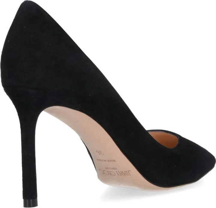 'romy 85' Pumps - Image 4