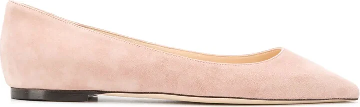 Romy ballerina shoe
