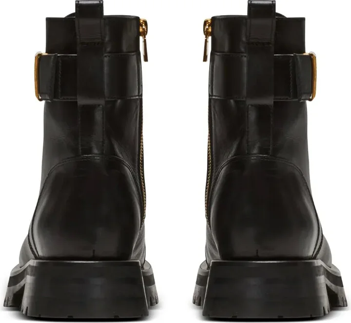 Romy lace-up leather boots - Image 3