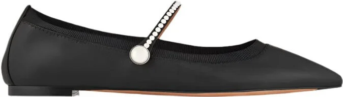 Romy Pearl Flat