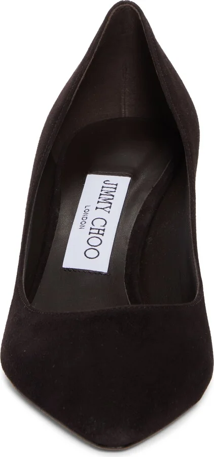 Romy Pointed Toe Pump - Image 4