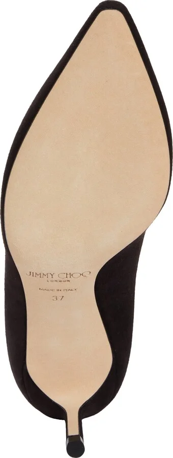 Romy Pointed Toe Pump - Image 6