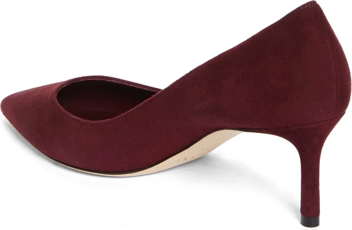 Romy Pointed Toe Pump - Image 2