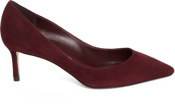 Romy Pointed Toe Pump - Image 3