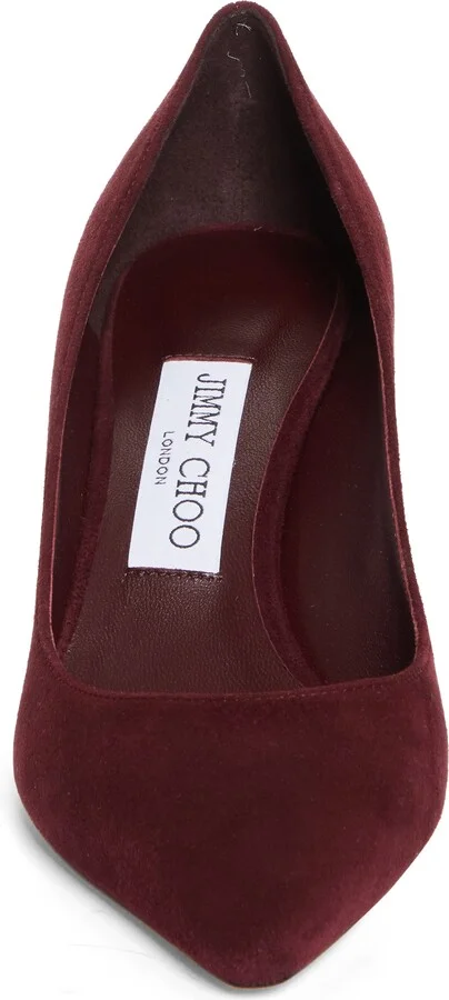 Romy Pointed Toe Pump - Image 4