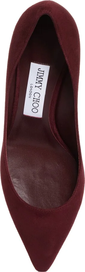 Romy Pointed Toe Pump - Image 5