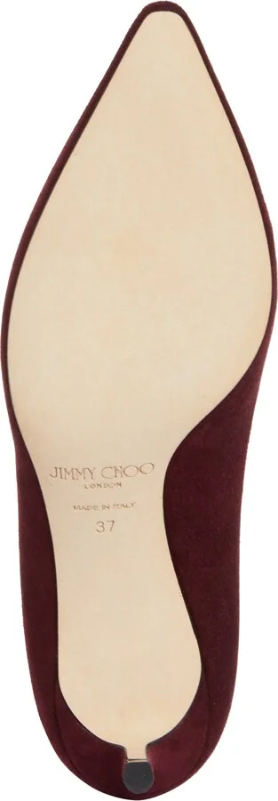 Romy Pointed Toe Pump - Image 6