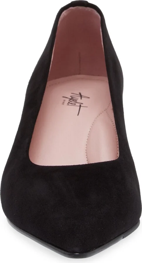Romy Pointed Toe Pump - Image 4