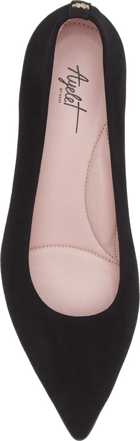 Romy Pointed Toe Pump - Image 5