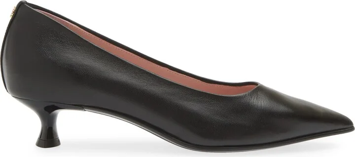 Romy Pointed Toe Pump - Image 9