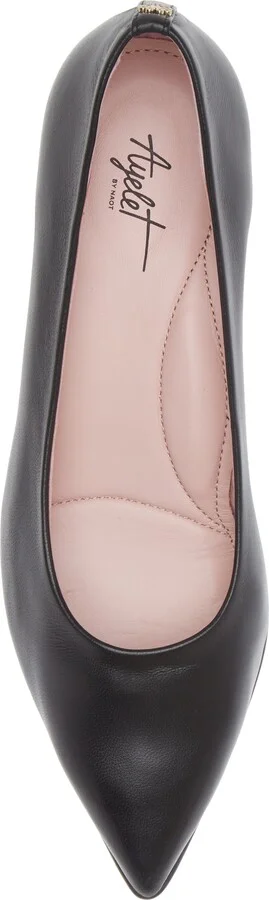 Romy Pointed Toe Pump - Image 11