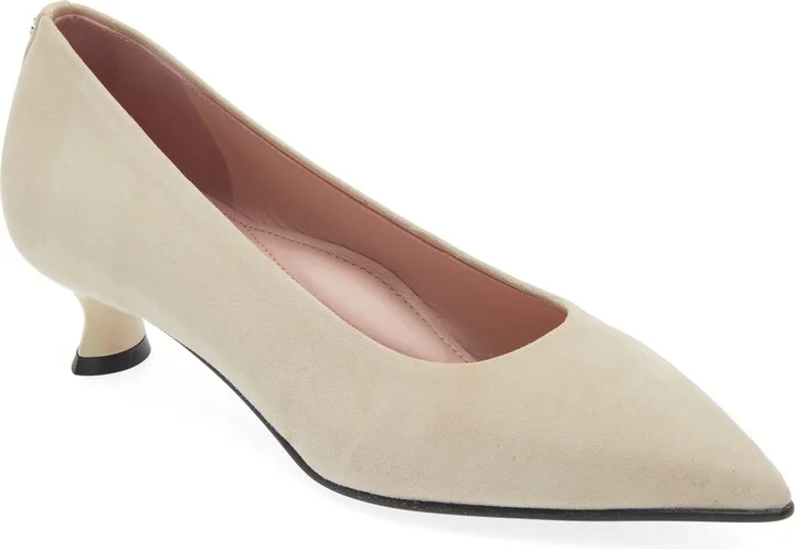 Taupe Suede