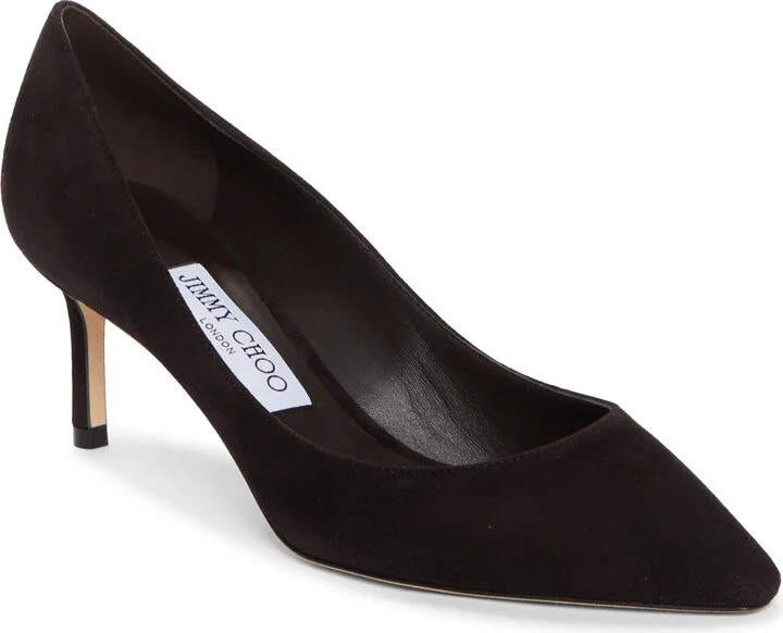 Romy Pointed Toe Pump