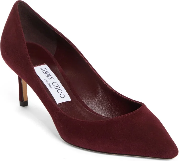 Romy Pointed Toe Pump