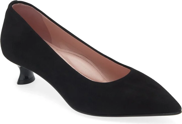 Romy Pointed Toe Pump