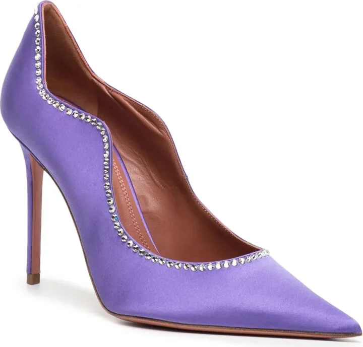 Romy pointed-toe pumps - Image 2