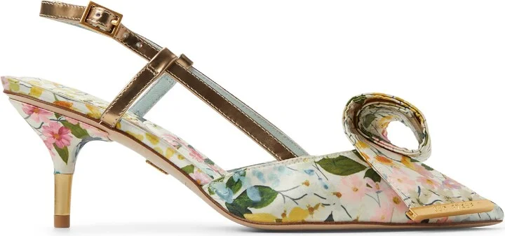 Romy Pointed Toe Slingback Pump - Image 3