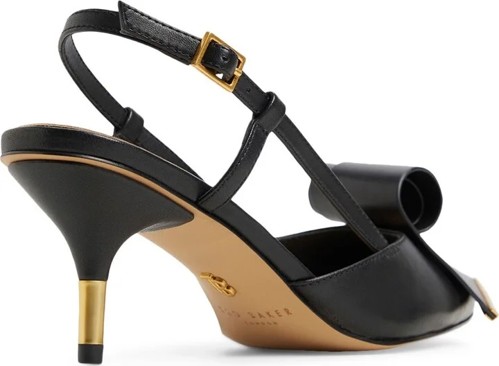 Romy Pointed Toe Slingback Pump - Image 2