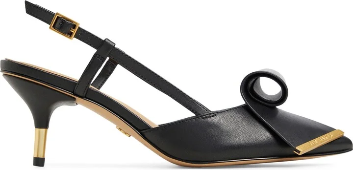 Romy Pointed Toe Slingback Pump - Image 3