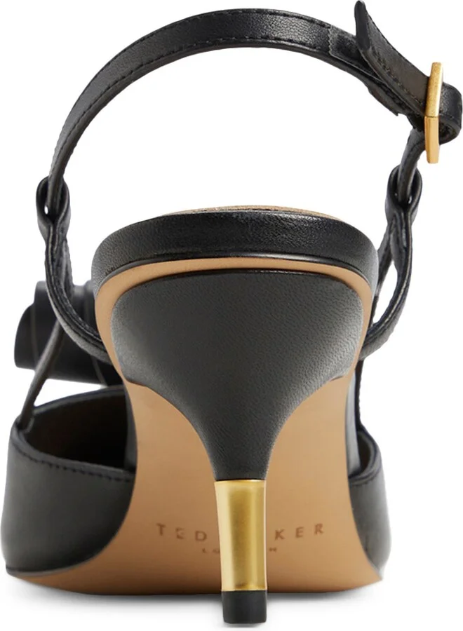 Romy Pointed Toe Slingback Pump - Image 6