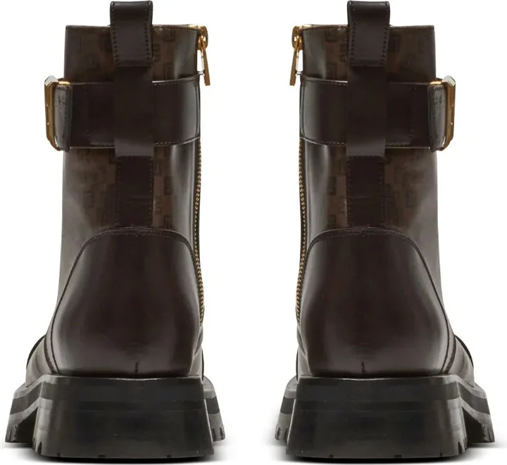 Romy Ranger monogram ankle boots - Image 3
