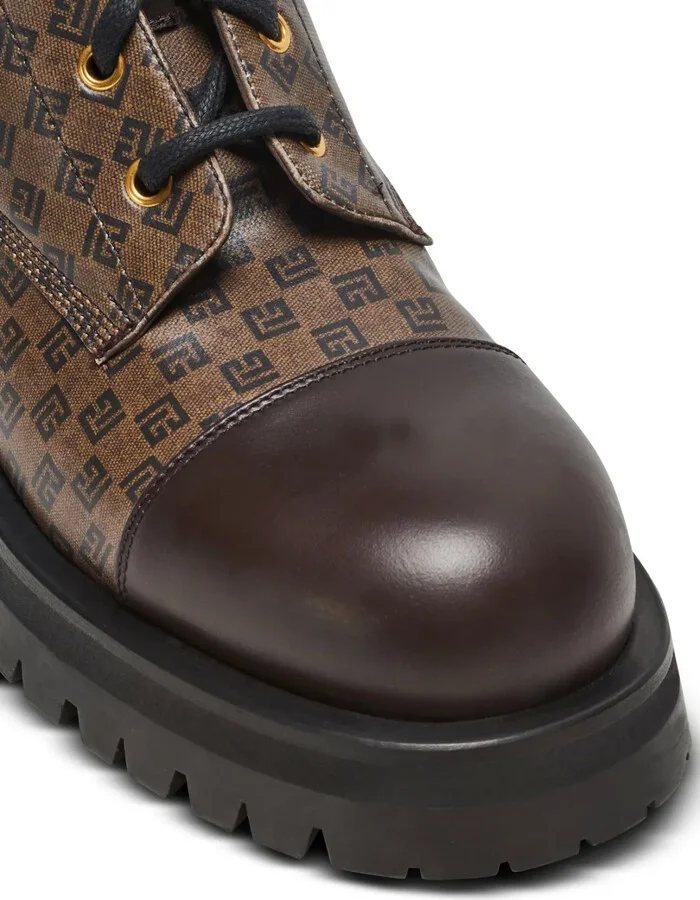 Romy Ranger monogram ankle boots - Image 5