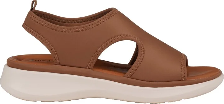 Romy Stretch Sandal - Image 3
