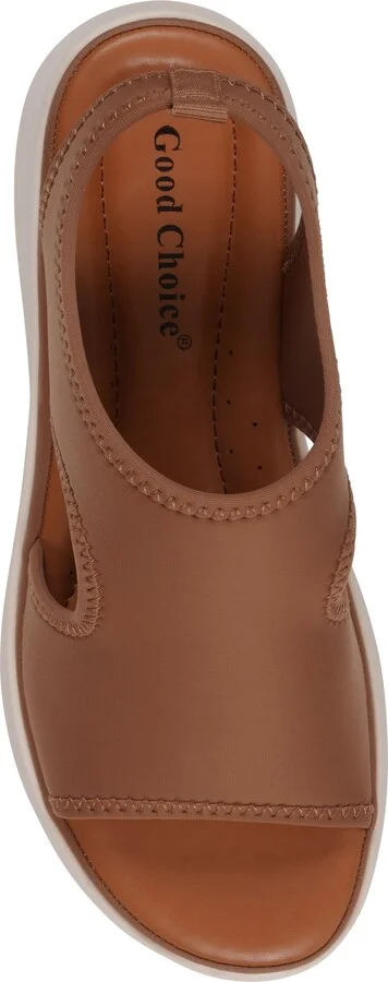 Romy Stretch Sandal - Image 4