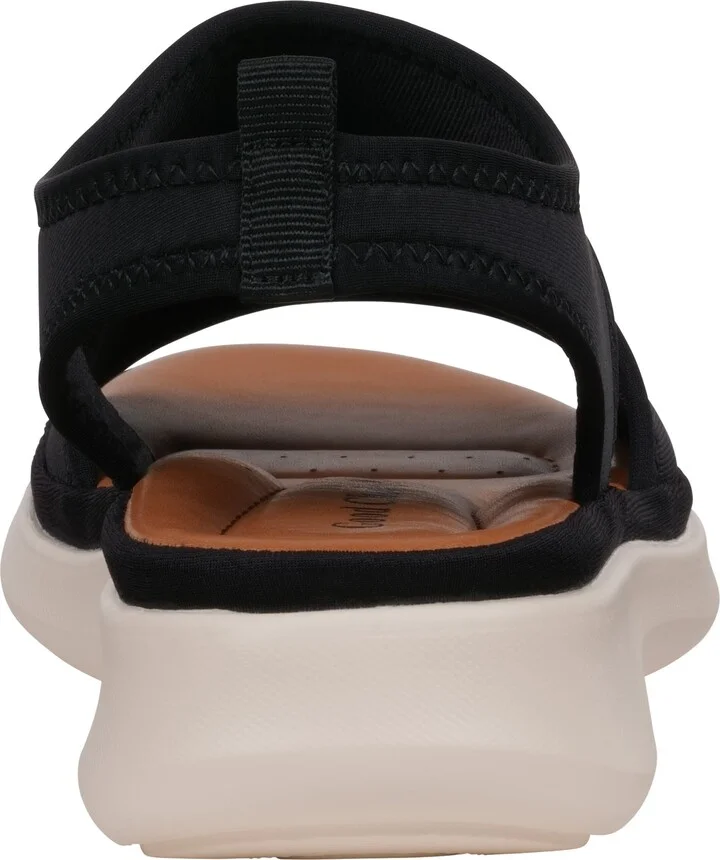 Romy Stretch Sandal - Image 6