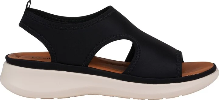 Romy Stretch Sandal - Image 7