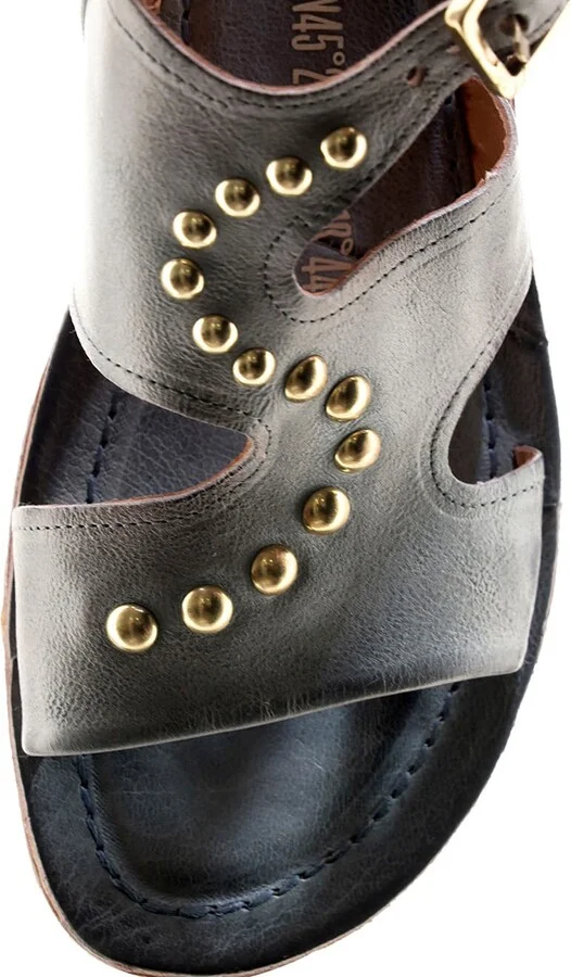 Romy Studded Sandal - Image 6