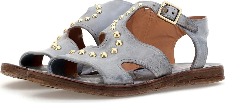 Romy Studded Sandal - Image 7