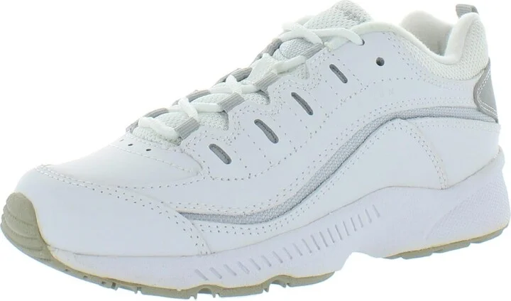 Romy Womens Cushioned Footbed Workout Running Shoes