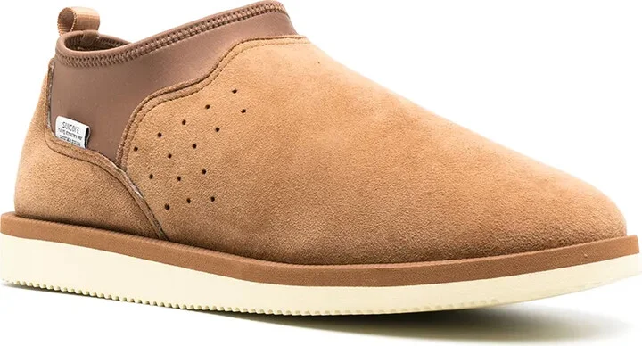 Ron slip-on suede shoes - Image 2
