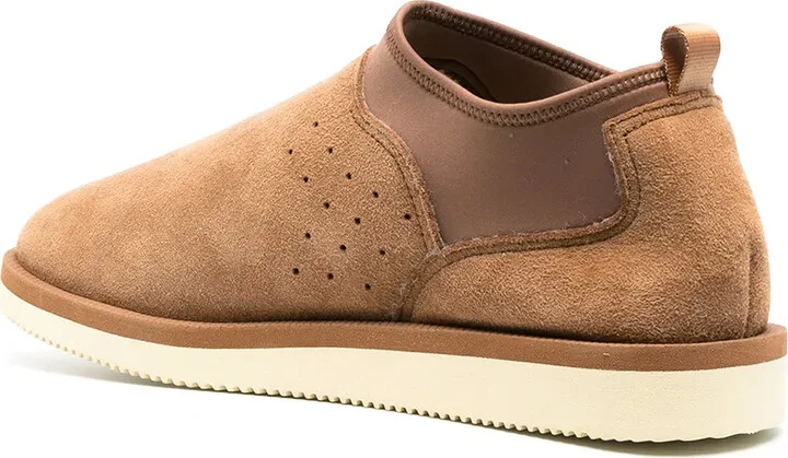 Ron slip-on suede shoes - Image 3