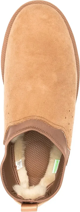 Ron slip-on suede shoes - Image 4