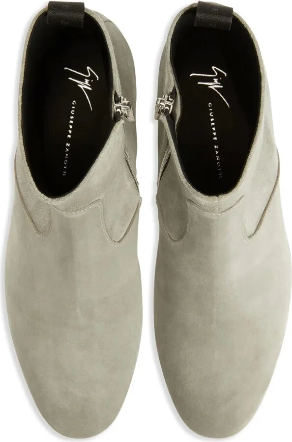 Ron suede ankle boots - Image 4