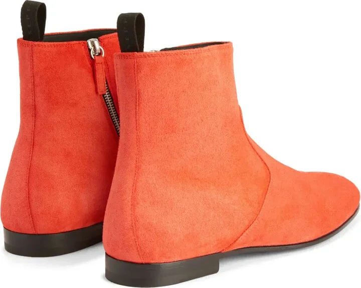 Ron suede ankle boots - Image 3
