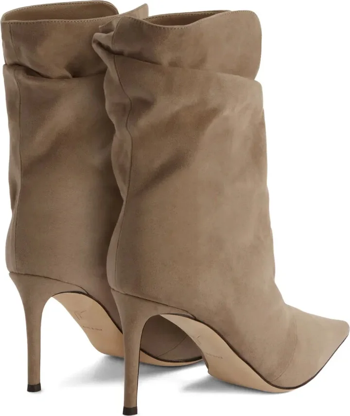 Ron suede ankle boots - Image 3