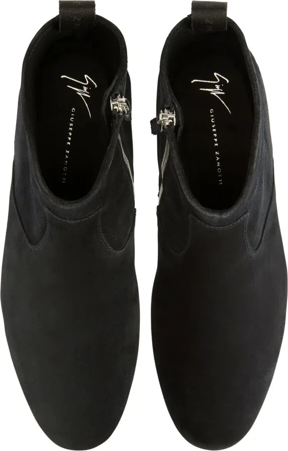 Ron suede ankle boots - Image 4
