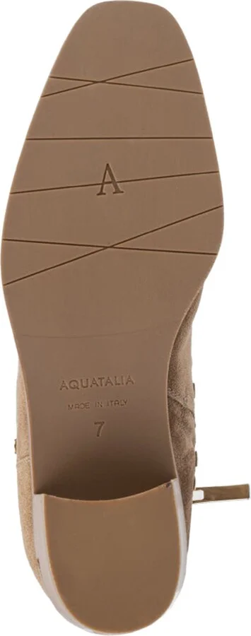 Ronalda Waterproof Suede Bootie - Image 6