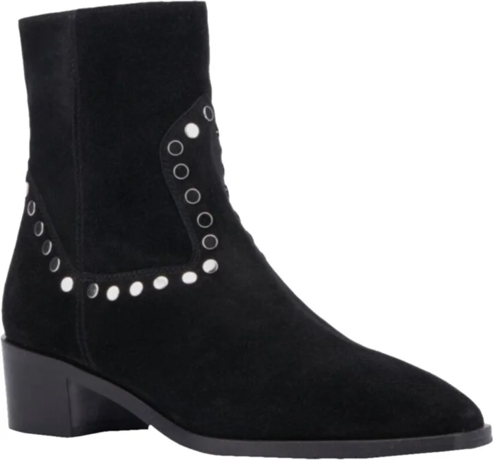 Ronalda Weatherproof Suede Boot