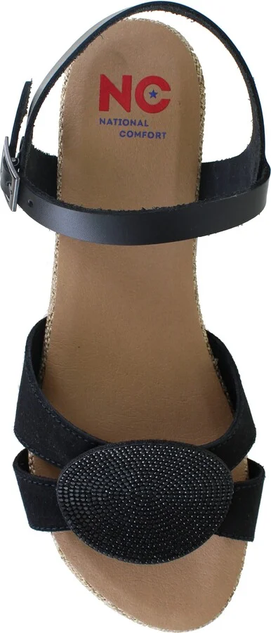 Ronda Medallion Flat Sandal - Image 5
