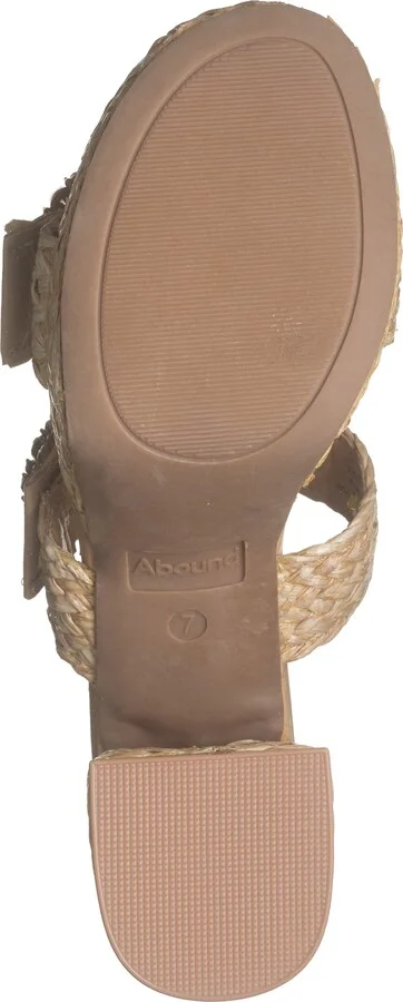 Ronda Raffia Sandal - Image 6