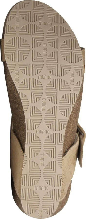 Ronda T-Strap Wedge Slide Sandal - Image 4