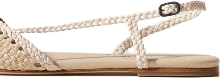 Rondaia woven flat pumps - Image 2