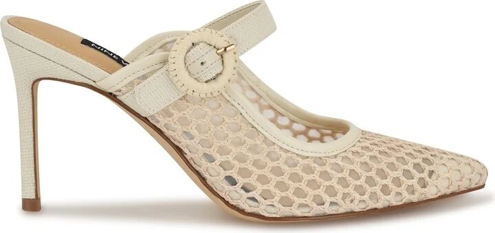 Rondel Pointed Toe Pump - Image 2