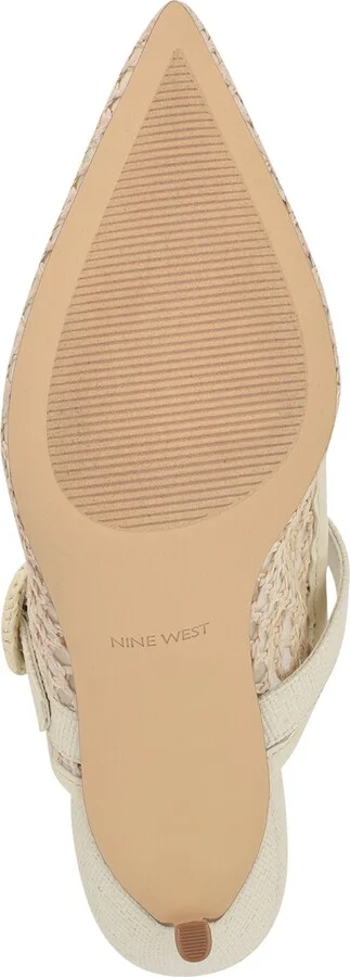 Rondel Pointed Toe Pump - Image 4