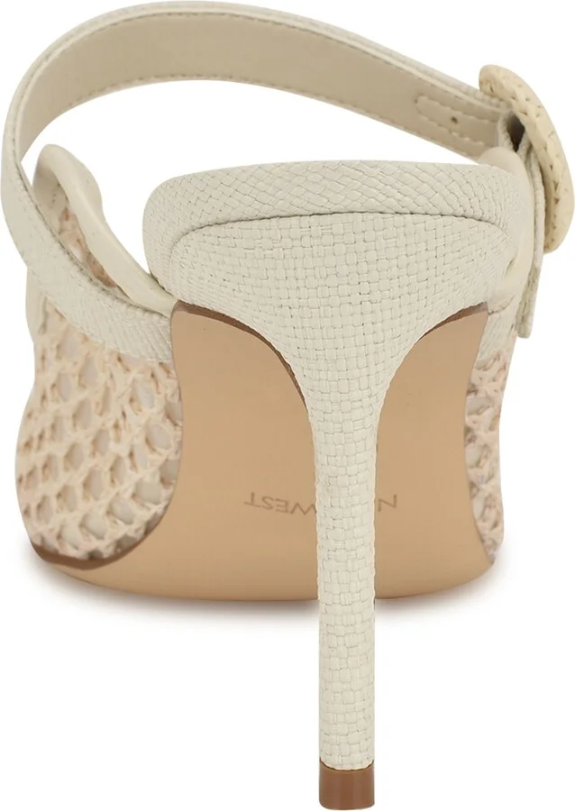 Rondel Pointed Toe Pump - Image 5