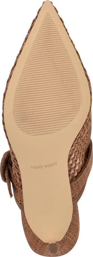 Rondel Pointed Toe Pump - Image 10